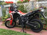 Honda Africa Twin CRF 1000D - HONDA CRF 1000