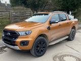 Ford Ranger Wildtrak neuwertig - Ford Ranger in Augsburg