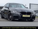 BMW 330i xDrive M-Paket*LED*NAVI*LEDER*GSD*SHZ*19" - gebrauchte BMW 330 aus dem Jahr 2016