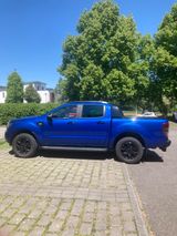 Ford Ranger 4x4 Wildtrack - Ford Ranger Gebrauchtwagen in Stuttgart