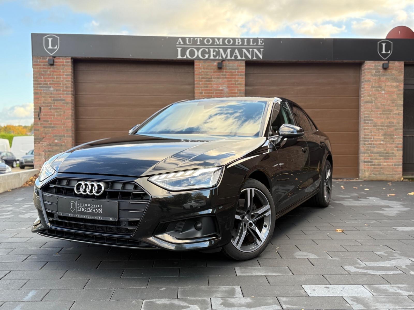 Audi A4 Lim. 35 TDI S tronic advanced I B&O I LED