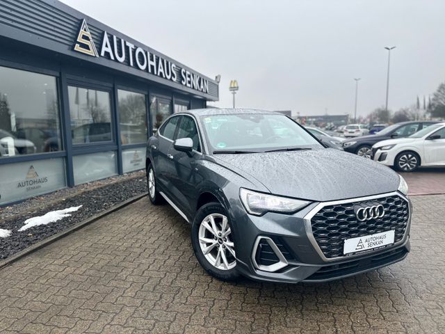 AUDI Q3 35 TDI Sportback S-LINE*B&amp;O*VIRTUAL*NAVI*LED*