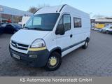 Opel Movano Kasten Klima TÜV 07/2027 - Opel Movano in Hamburg