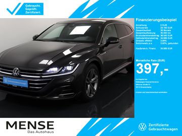 Volkswagen Leasingangebot: Volkswagen Arteon Shooting Brake 2.0 TDI 4Motion DSG R-Line