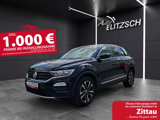 Volkswagen T-Roc TSI United Navi ACC PDC SH LM