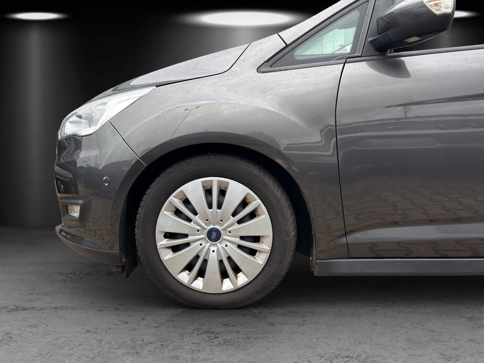 Fahrzeugabbildung Ford C-Max 1.0 EcoBoost Cool&Connect Start/Stopp