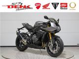 Triumph Speed Triple 1200 RR Breitling  - TRIUMPH RR TRIPLE 1200 SPEED