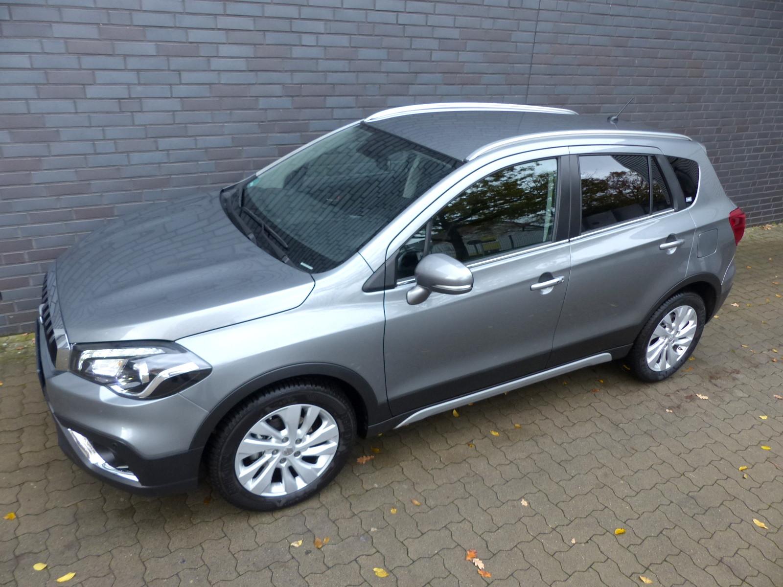 Suzuki (SX4) S-Cross Automatik/Navi/Kamera/Xenon/PDC