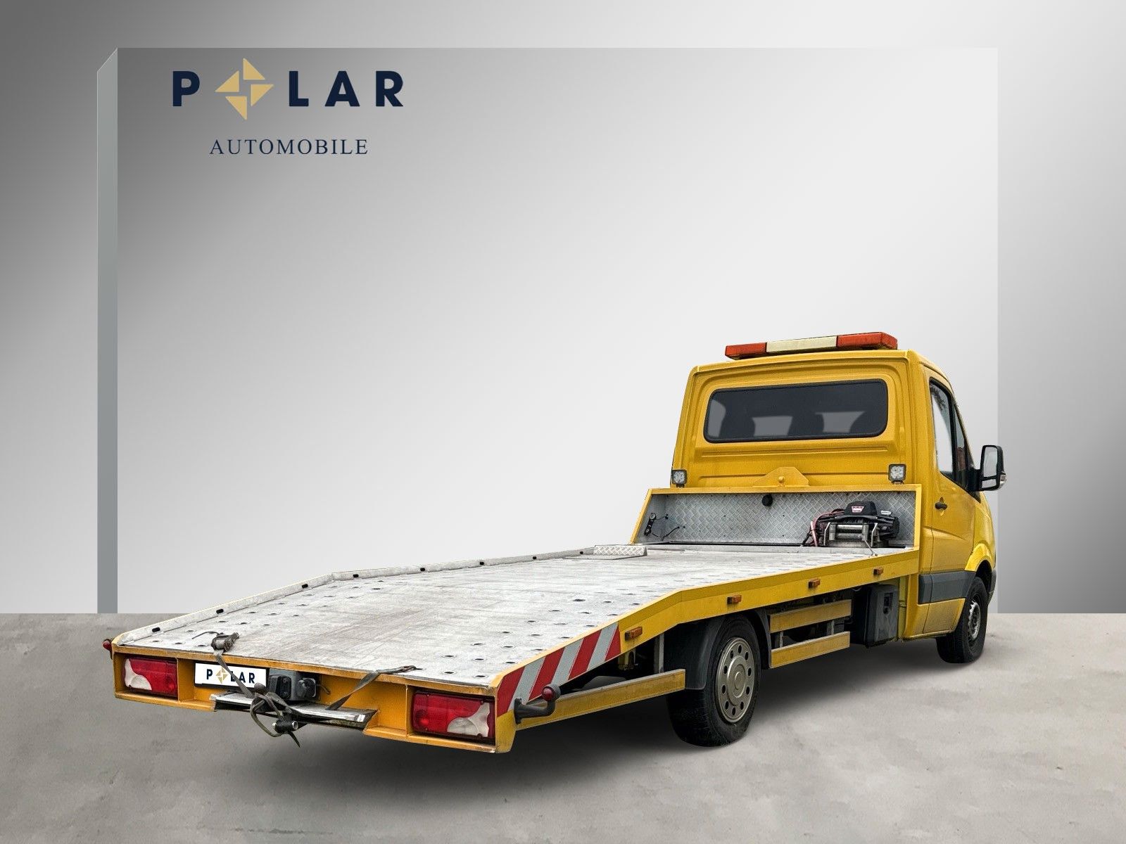 Fahrzeugabbildung Mercedes-Benz Sprinter II Pritsche*Bi-Xenon*Bluetooth*Multi*