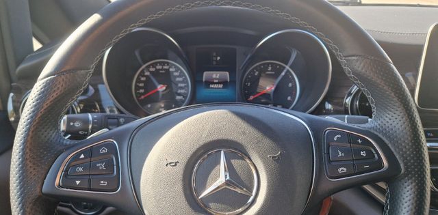 V 300 d Avantgarde Edition 4MATIC lang (EURO 6d)