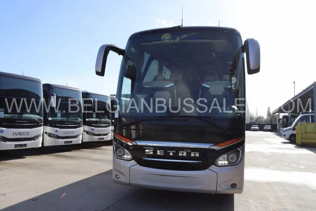 Setra S 516 HDH / 13.3m / Glas Dach / Panoramic Roof /