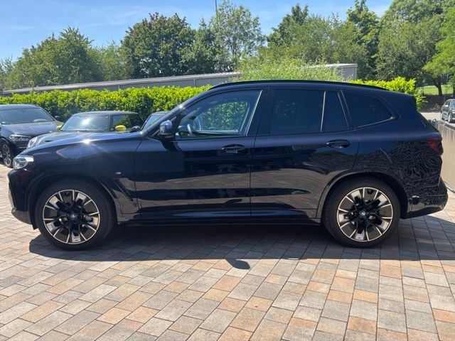 BMW iX3 Leder Pano HUD Laser H K 20 360 ACC Ufre 1Hd foto 5