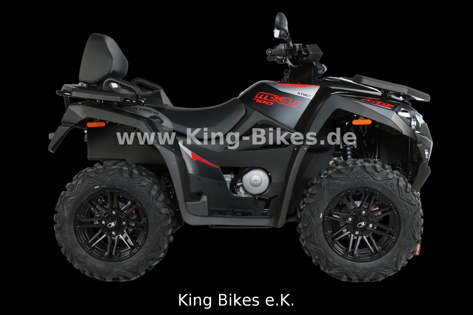 Fahrzeugabbildung Kymco MXU 700i EPS ABS T3b, Alle Farben -2026er Modell