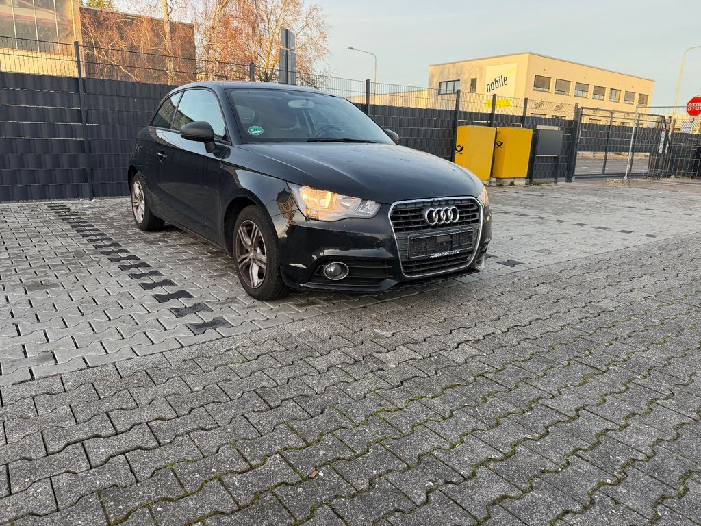 Angebot ansehen Audi A1