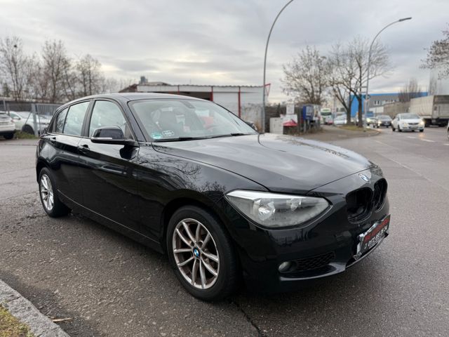 BMW 116 d *Automatik *Klima*Navi*2.Hand