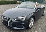 Audi A5 quattro Cabriolet Premium Plus, CarPlay - Audi: Premium
