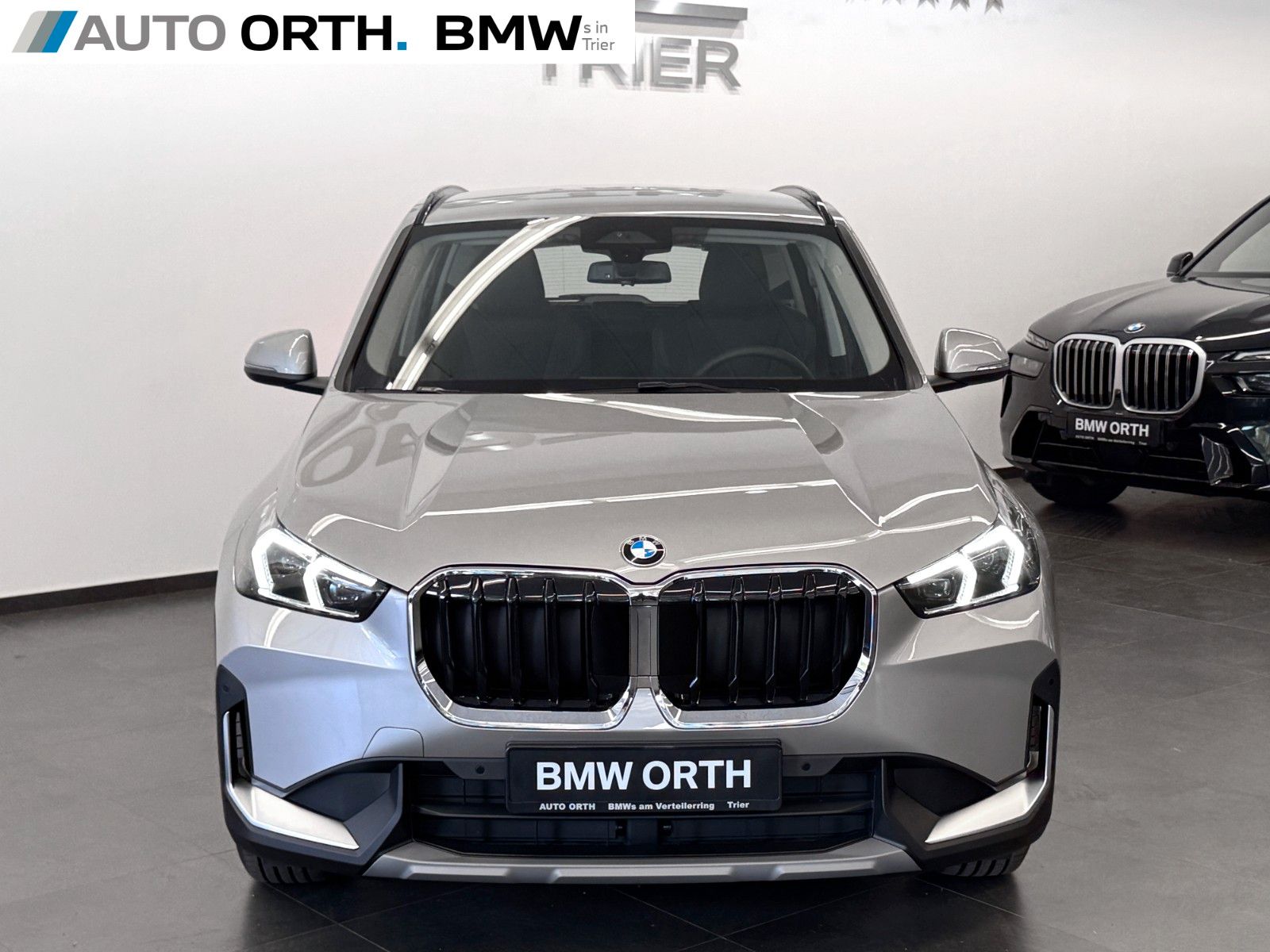 BMW X1 sDrive18d AUT. WIDESCREEN SPORTSITZE AHK h/k foto 7