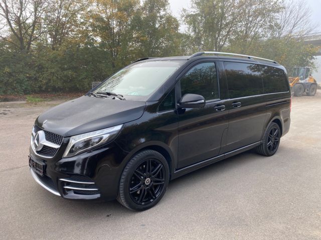 Mercedes-Benz V 300 d 4 MATIC LANG/AMG/DISTRONIC/AHK/7SITZ/LED