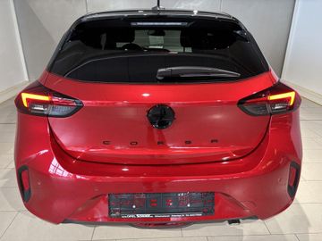 Fotografie 10 des Opel Corsa 1.2 Direct Injection Turbo YES