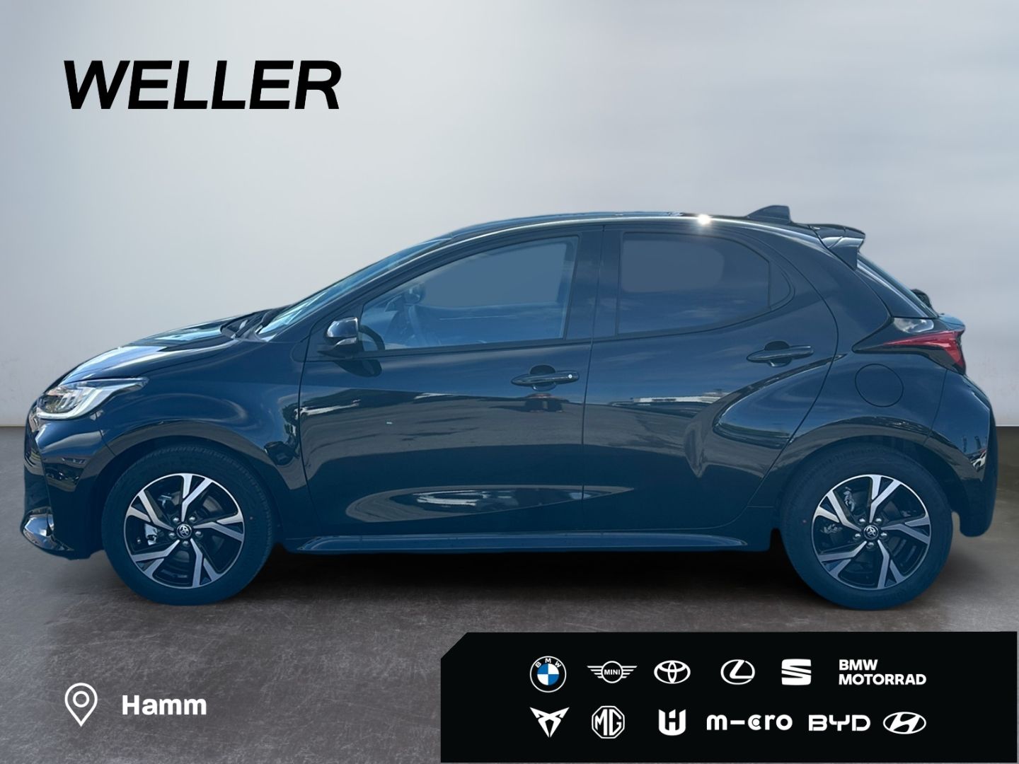 Toyota Yaris - Bild 5
