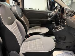 FIAT 500 C 1.2 8V Lounge 1 Hand Cabrio Klima TOP! FIAT 500 C 1.2 8V Lounge 1 Hand Cabrio Klima TOP!