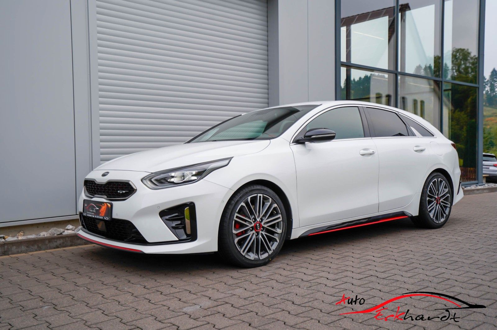 Kia pro cee'd / ProCeed GT