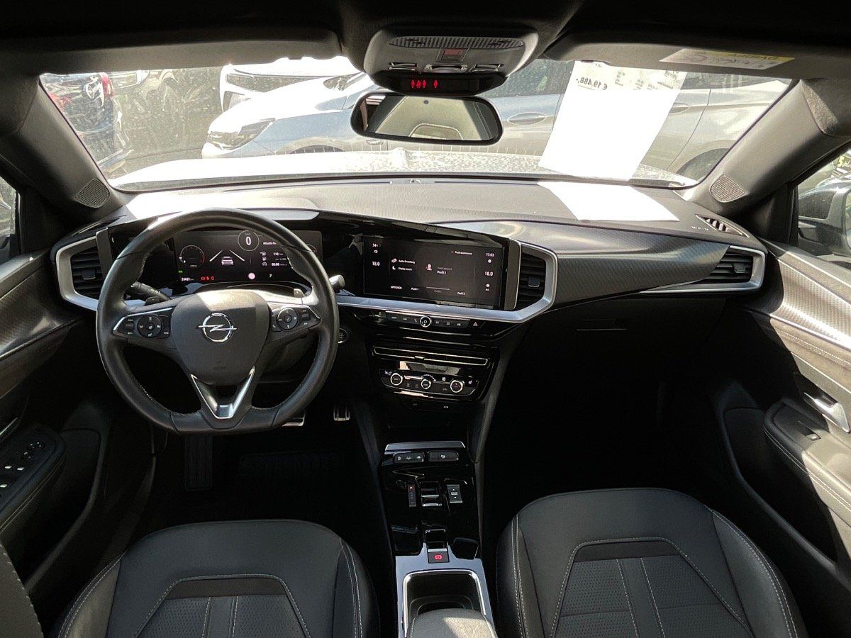 Opel Mokka - Bild 10