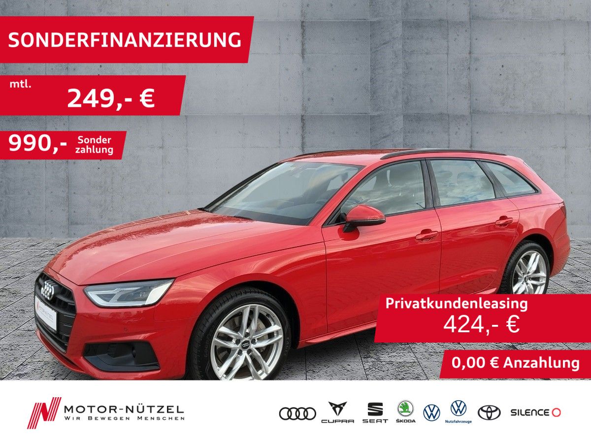 Audi A4 - Bild 1