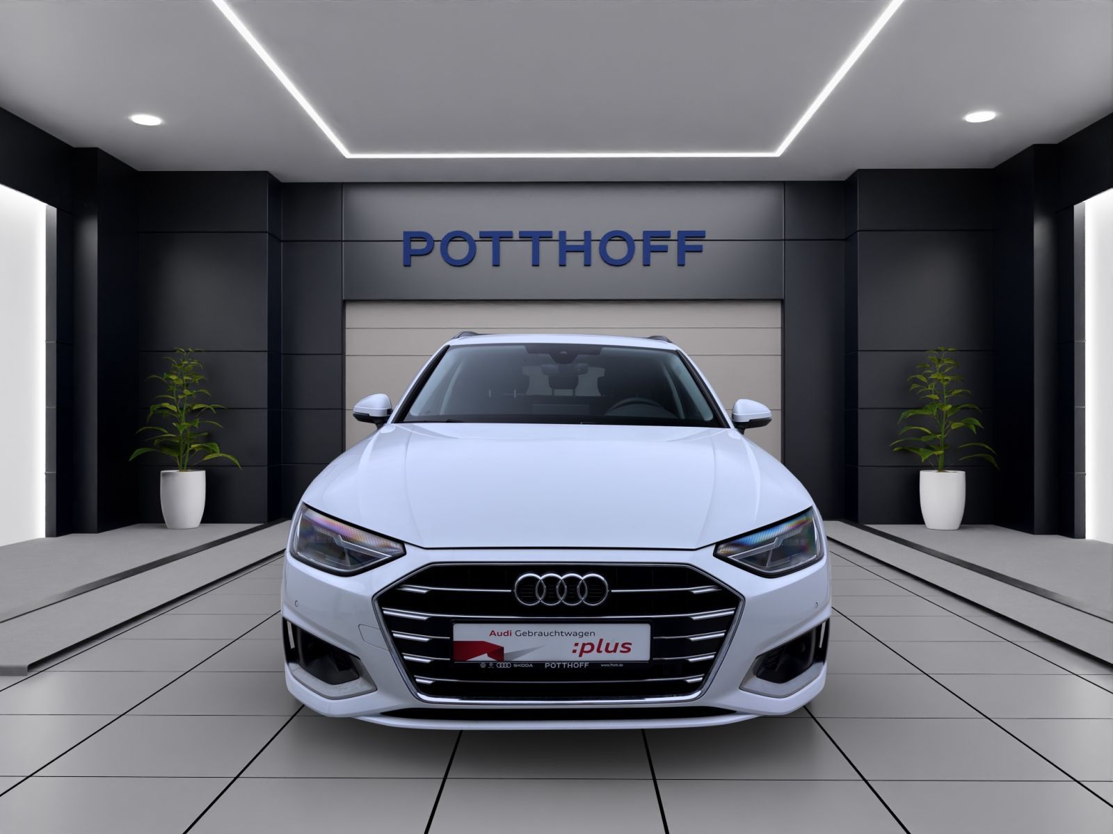 Audi A4 - Bild 8