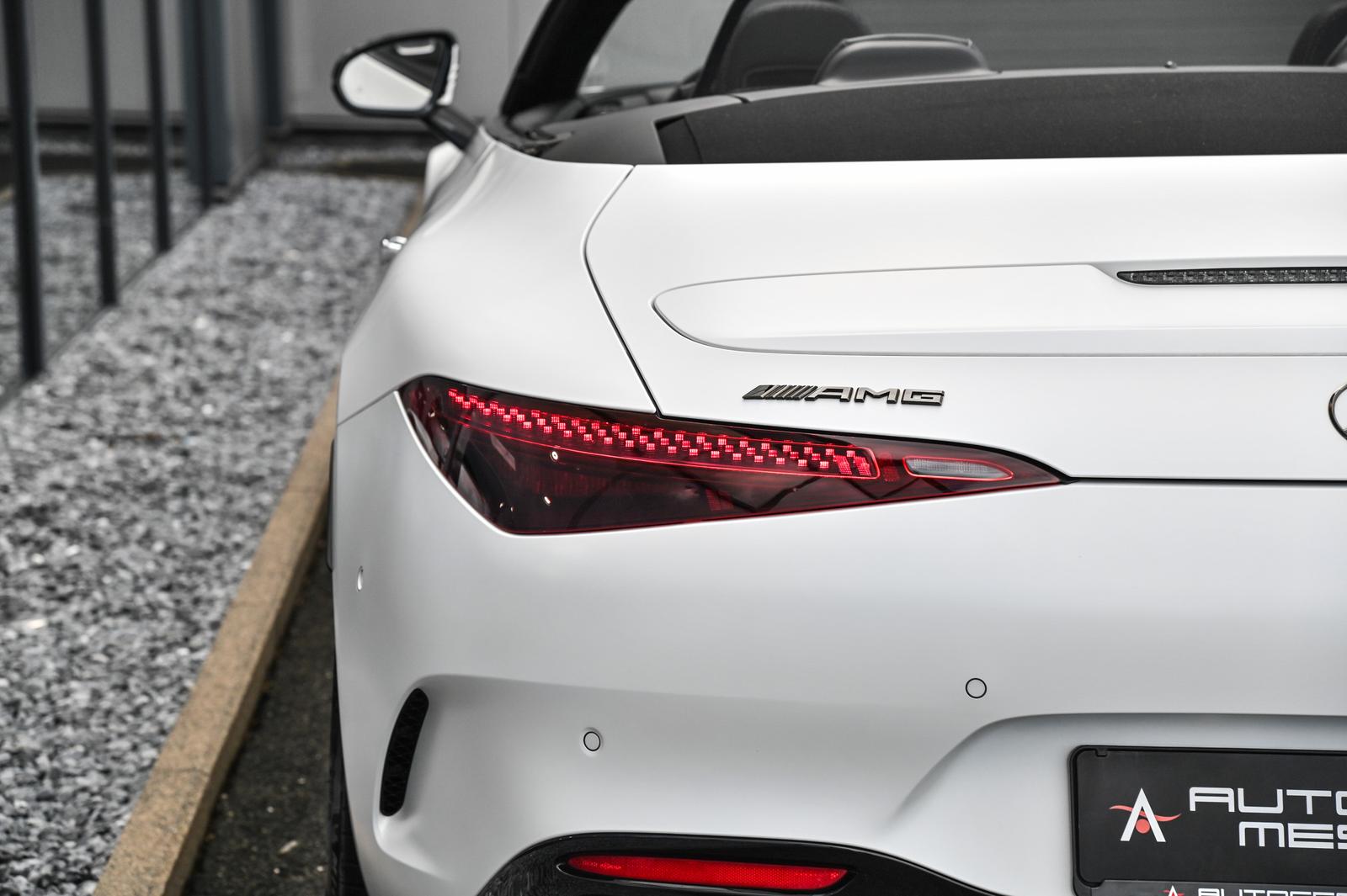 Mercedes-Benz SL 63 AMG 4Matic Premium Plus* Lift* Burmester*