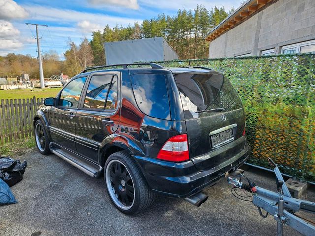 Mercedes-Benz ML 400 CDI BRABUS