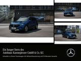 Mercedes-Benz EQB 250+*PANO-DACH*AHK*FAHRASSISTENZ-PAKET+*2024 - blaue Mercedes-Benz EQB