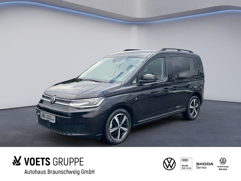 Image of Volkswagen Caddy