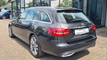 Mercedes C 200 - 5