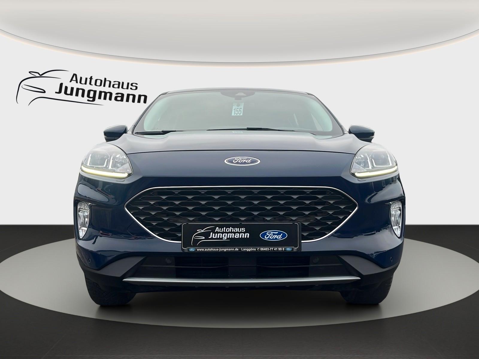 Ford Kuga Hybrid(FHEV)/4x4/PDC/Sitzheizung/Navi