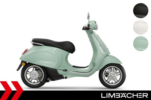 Vespa PRIMAVERA ELETTRICA - VESPA LIMBÄCHER