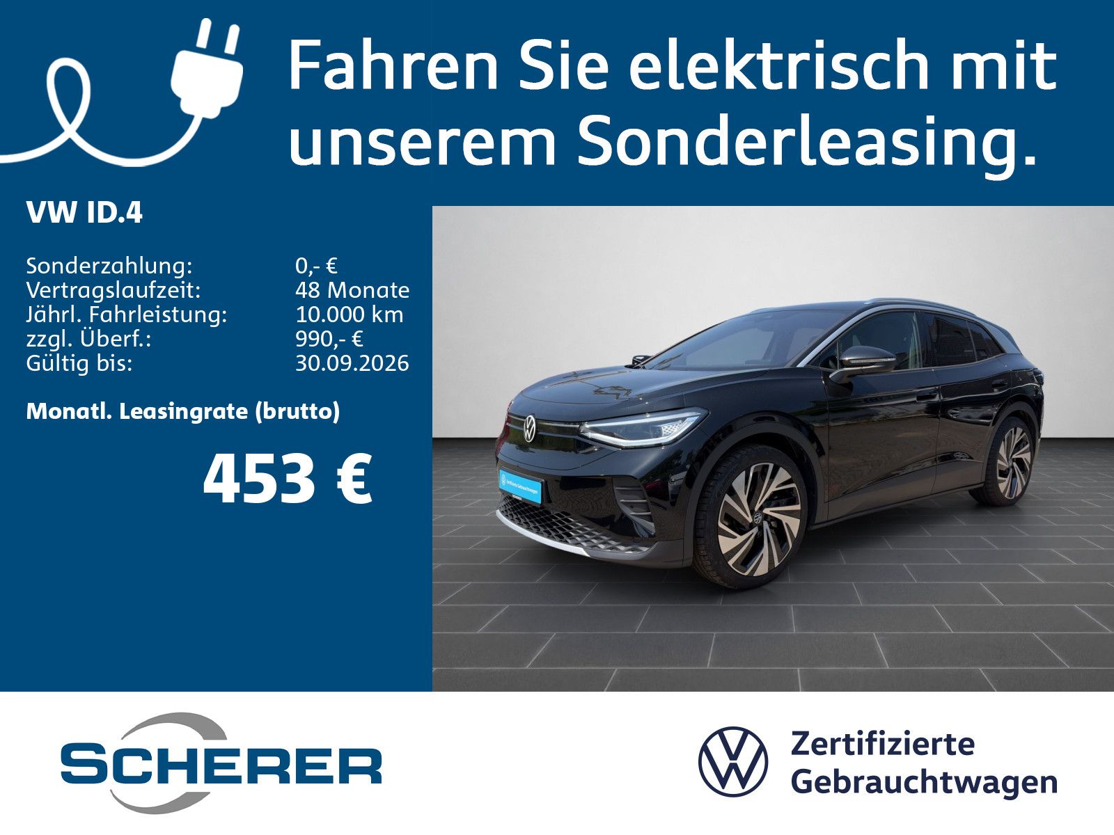 Volkswagen ID.4 - Bild 1