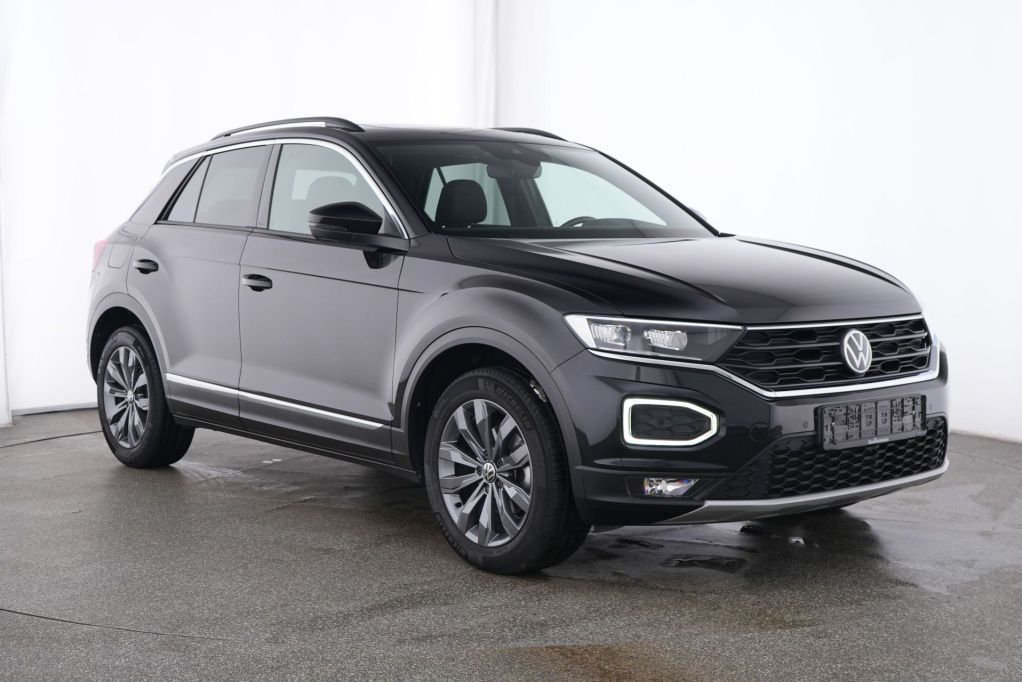 Volkswagen T-Roc Sport 1.5 TSI Pano*Tempo*Nav*PDC*RFK*SH