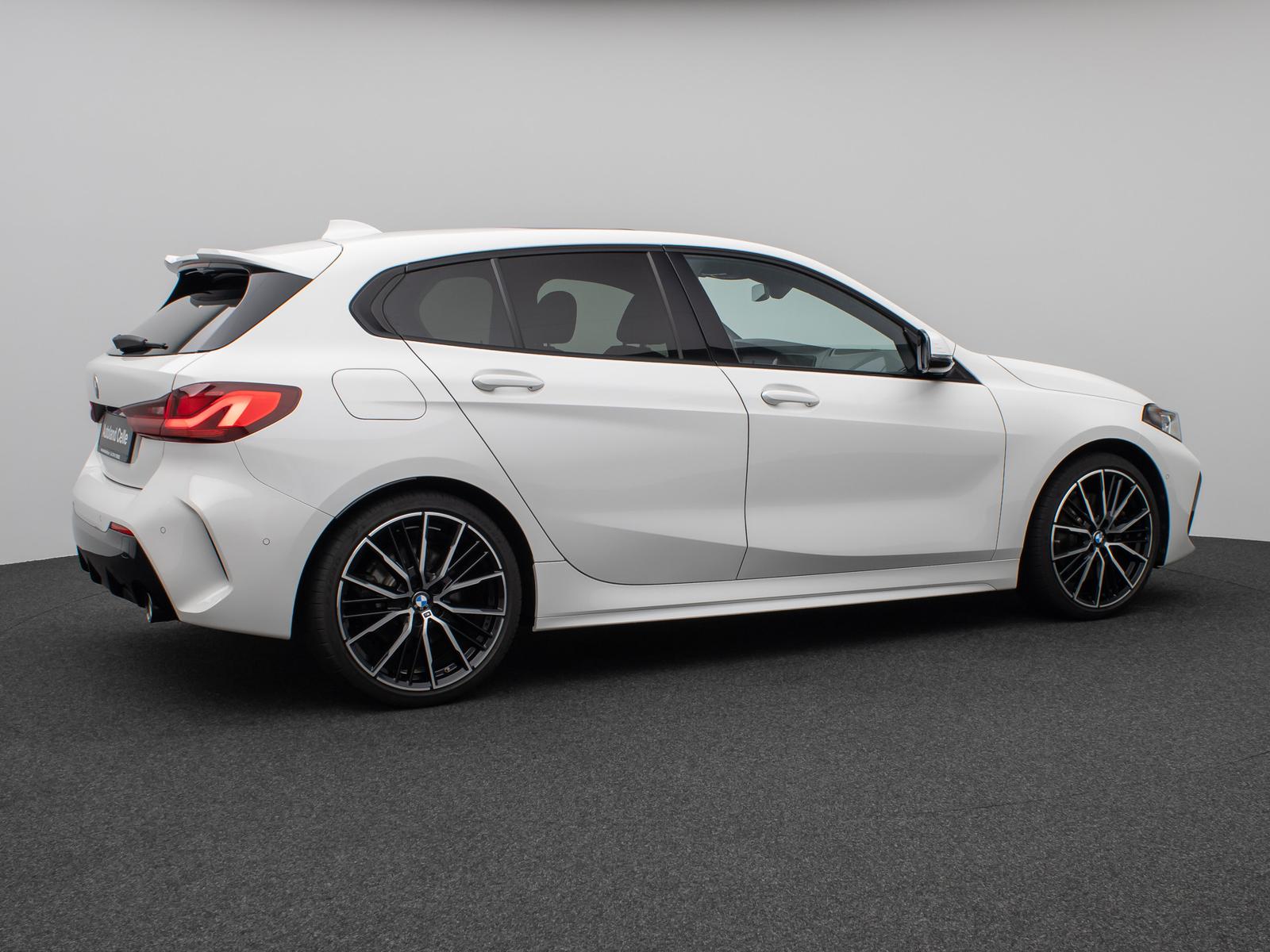 BMW 1 Series i M Sport Panoram Kamera DAB HiFi Komfort 19", миниатюра 6