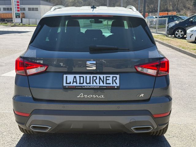 Arona FR 1.0 TSI DSG Navi LED PLA Standheizung