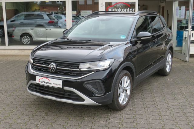 Volkswagen T-CROSS DSG GOAL AHK PDC NAVI ASSISTENT-PA. 1.HD