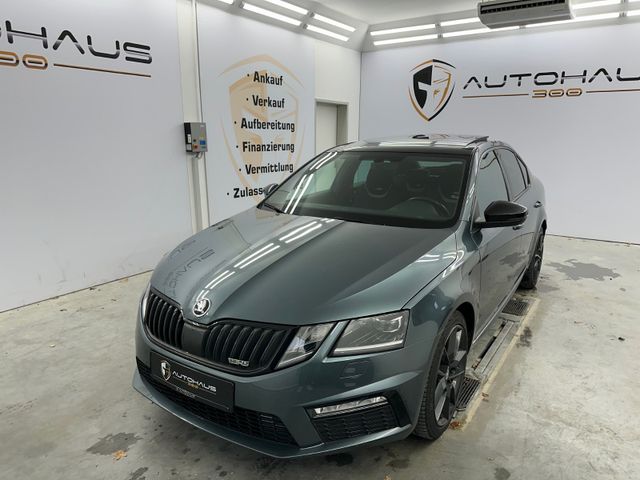 Skoda Octavia Lim. RS NAVI KLIMA TEMPO PANO MFL LED