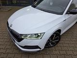 Skoda Octavia Combi Sportline*Led*Sthzg*HuD* - Skoda Octavia: Sportline