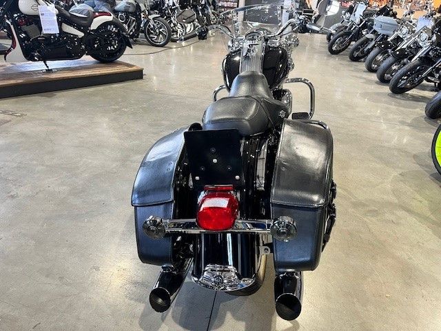 Fahrzeugabbildung Harley-Davidson FLHRC Road King Classic