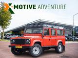 Land Rover Defender 110 3.5 V8 Stationwagon. | Einzigartig, - Land Rover Defender aus 1985