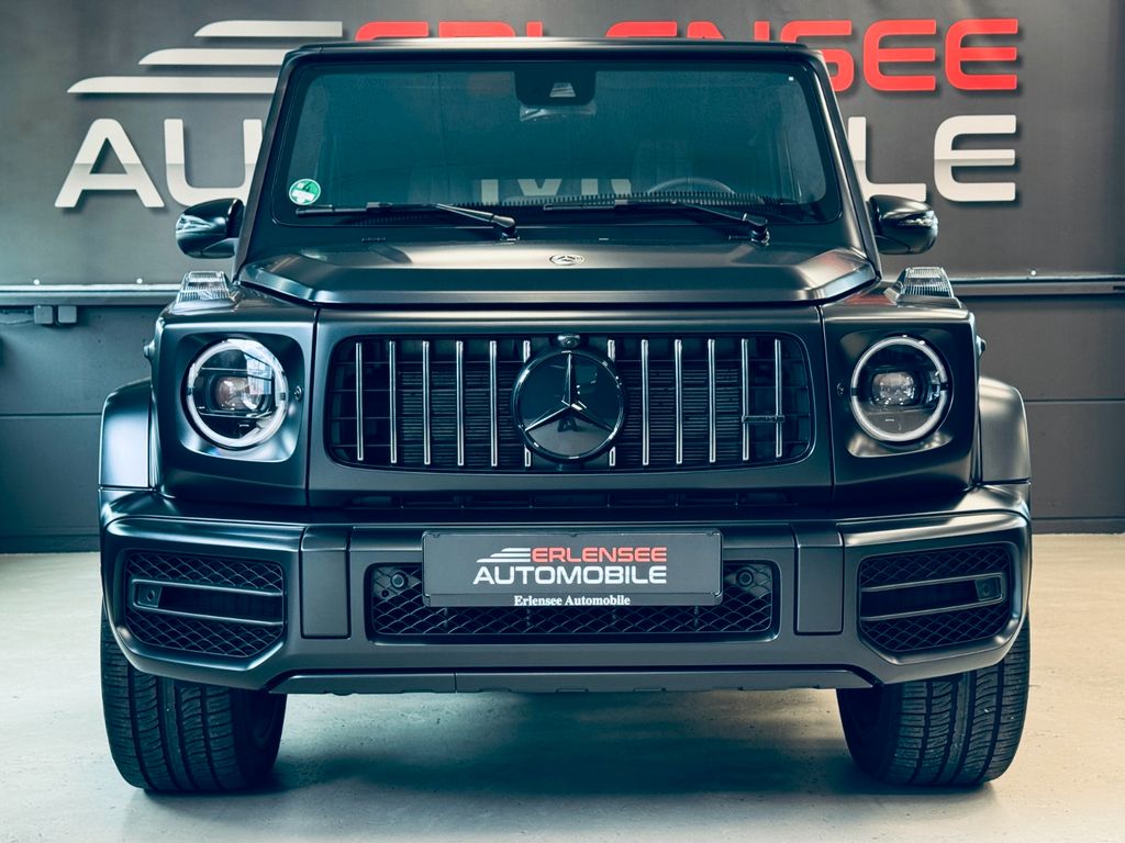 Image of Mercedes-Benz G 63 AMG