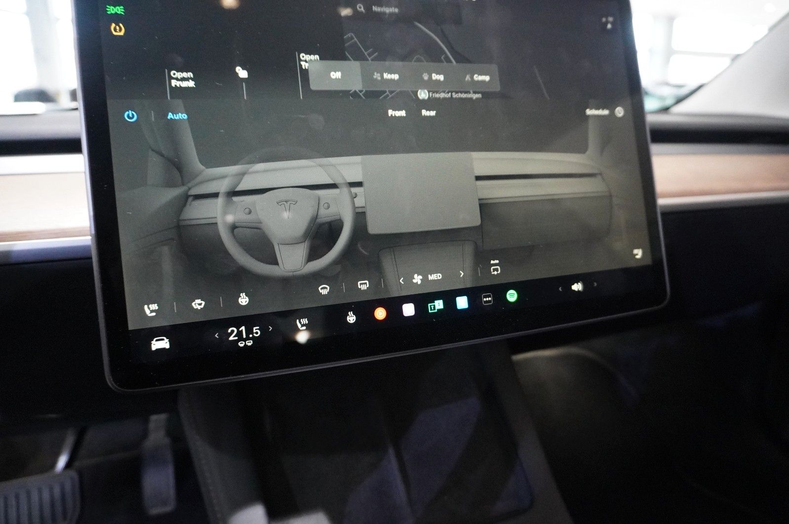 Fahrzeugabbildung Tesla Model 3 LONGRANGE DUAL-MOTOR NAVI/KAMERA/SH/PANO