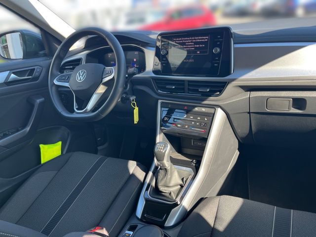 T-Roc 1.0 TSI LIFE LED+NAVI+DCP+PDC+LANE ASSIST+