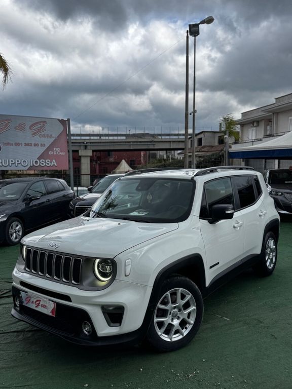 Image of Jeep Renegade