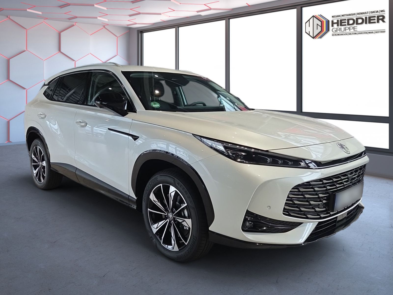 Fahrzeugabbildung MG HS 1.5 GDI Hybrid+ Luxury Autom. *NAVI*KLIMA*SIT